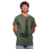 Unisex Premium Short Sleeve Crewneck Tee Thumbnail