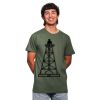 Unisex Premium Short Sleeve Crewneck Tee Thumbnail