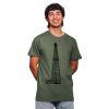 Unisex Premium Short Sleeve Crewneck Tee Thumbnail