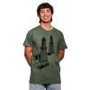 Unisex Premium Short Sleeve Crewneck Tee Thumbnail