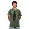 Unisex Premium Short Sleeve Crewneck Tee Thumbnail