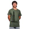 Unisex Premium Short Sleeve Crewneck Tee Thumbnail