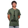 Unisex Premium Short Sleeve Crewneck Tee Thumbnail