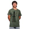 Unisex Premium Short Sleeve Crewneck Tee Thumbnail