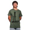 Unisex Premium Short Sleeve Crewneck Tee Thumbnail
