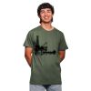 Unisex Premium Short Sleeve Crewneck Tee Thumbnail