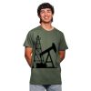 Unisex Premium Short Sleeve Crewneck Tee Thumbnail