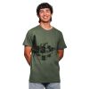 Unisex Premium Short Sleeve Crewneck Tee Thumbnail