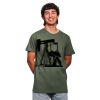 Unisex Premium Short Sleeve Crewneck Tee Thumbnail