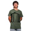 Unisex Premium Short Sleeve Crewneck Tee Thumbnail