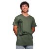 Unisex Premium Short Sleeve Crewneck Tee Thumbnail