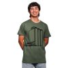 Unisex Premium Short Sleeve Crewneck Tee Thumbnail