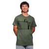 Unisex Premium Short Sleeve Crewneck Tee Thumbnail