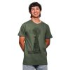 Unisex Premium Short Sleeve Crewneck Tee Thumbnail