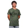 Unisex Premium Short Sleeve Crewneck Tee Thumbnail