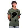 Unisex Premium Short Sleeve Crewneck Tee Thumbnail