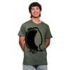 Unisex Premium Short Sleeve Crewneck Tee Thumbnail