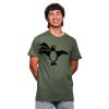 Unisex Premium Short Sleeve Crewneck Tee Thumbnail