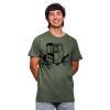 Unisex Premium Short Sleeve Crewneck Tee Thumbnail