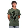Unisex Premium Short Sleeve Crewneck Tee Thumbnail