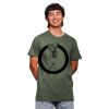 Unisex Premium Short Sleeve Crewneck Tee Thumbnail