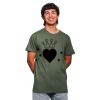 Unisex Premium Short Sleeve Crewneck Tee Thumbnail