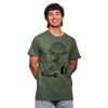 Unisex Premium Short Sleeve Crewneck Tee Thumbnail