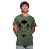 Unisex Premium Short Sleeve Crewneck Tee Thumbnail