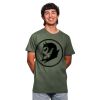 Unisex Premium Short Sleeve Crewneck Tee Thumbnail