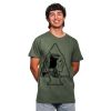 Unisex Premium Short Sleeve Crewneck Tee Thumbnail