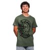 Unisex Premium Short Sleeve Crewneck Tee Thumbnail