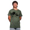 Unisex Premium Short Sleeve Crewneck Tee Thumbnail