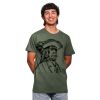 Unisex Premium Short Sleeve Crewneck Tee Thumbnail