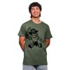 Unisex Premium Short Sleeve Crewneck Tee Thumbnail