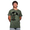 Unisex Premium Short Sleeve Crewneck Tee Thumbnail