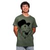 Unisex Premium Short Sleeve Crewneck Tee Thumbnail