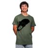 Unisex Premium Short Sleeve Crewneck Tee Thumbnail