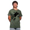Unisex Premium Short Sleeve Crewneck Tee Thumbnail