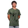 Unisex Premium Short Sleeve Crewneck Tee Thumbnail