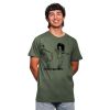 Unisex Premium Short Sleeve Crewneck Tee Thumbnail