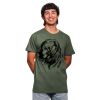 Unisex Premium Short Sleeve Crewneck Tee Thumbnail