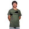 Unisex Premium Short Sleeve Crewneck Tee Thumbnail