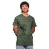 Unisex Premium Short Sleeve Crewneck Tee Thumbnail