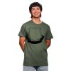 Unisex Premium Short Sleeve Crewneck Tee Thumbnail