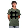 Unisex Premium Short Sleeve Crewneck Tee Thumbnail