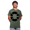Unisex Premium Short Sleeve Crewneck Tee Thumbnail