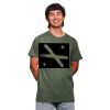 Unisex Premium Short Sleeve Crewneck Tee Thumbnail