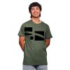 Unisex Premium Short Sleeve Crewneck Tee Thumbnail