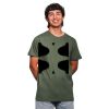 Unisex Premium Short Sleeve Crewneck Tee Thumbnail