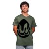 Unisex Premium Short Sleeve Crewneck Tee Thumbnail